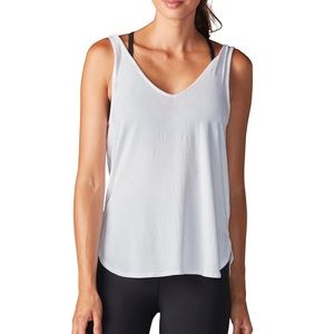 Tavi Noir twist shoulder tank